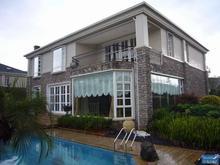 别墅断桥铝门窗