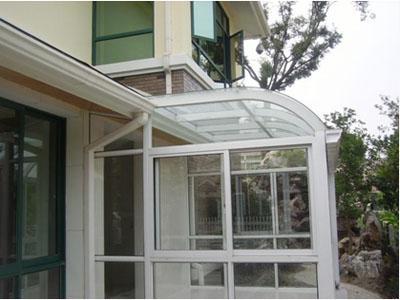 济南阳光房案例