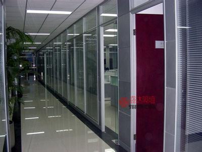 办公室高间隔断
