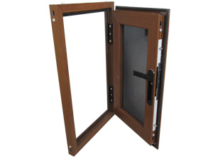 金钢网防盗纱窗