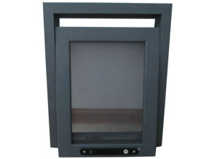 金钢网防盗纱窗