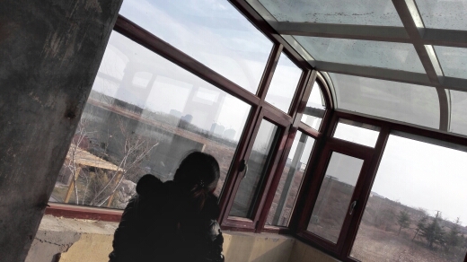 皇冠水岸阳光房