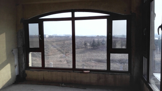 皇冠水岸70系列断桥铝